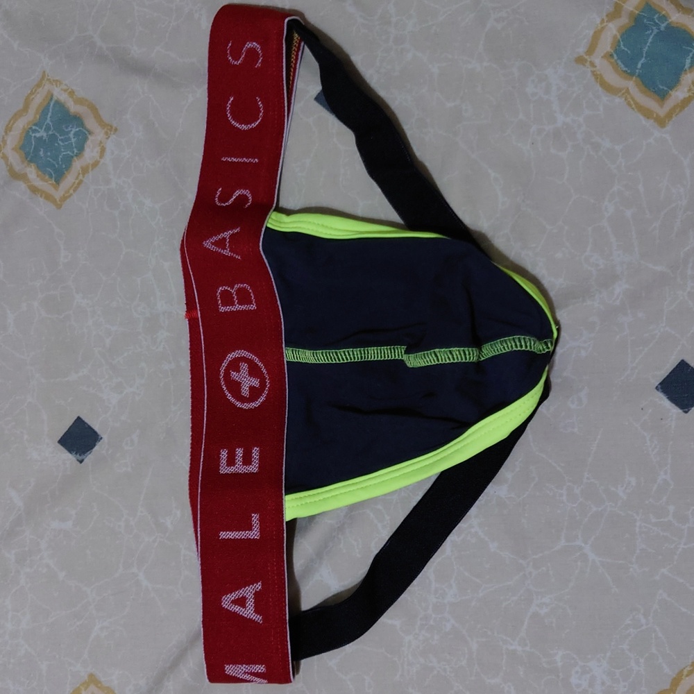 Male basics jockstrap